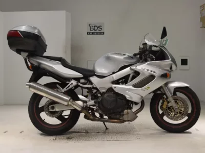 Honda VTR1000F  с аукциона в Японии