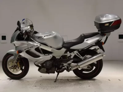 Honda VTR1000F  с аукциона в Японии