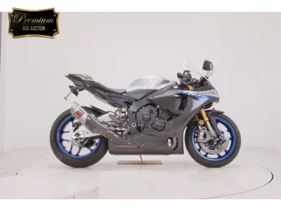Yamaha YZF-R1M  с аукциона в Японии