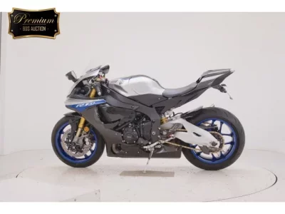 Yamaha YZF-R1M  с аукциона в Японии