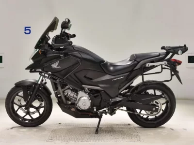 Honda NC700X  с аукциона в Японии