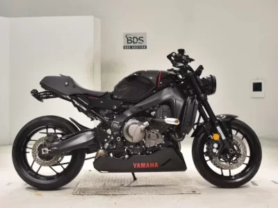 Yamaha XSR900-2  с аукциона в Японии