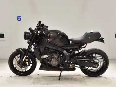 Yamaha XSR900-2  с аукциона в Японии