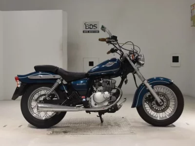 Suzuki MA LOADER 125
