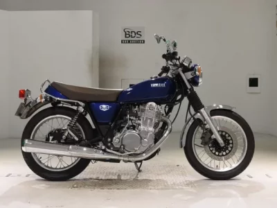Yamaha SR400-5 2021