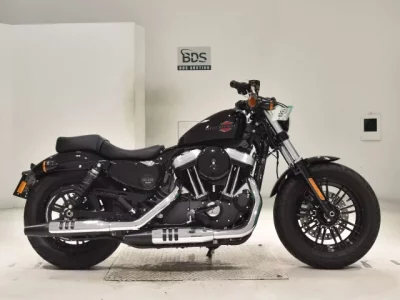 Harley-Davidson HARLEY XL1200X  с аукциона в Японии