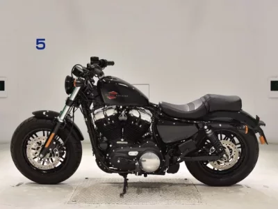 Harley-Davidson HARLEY XL1200X  с аукциона в Японии