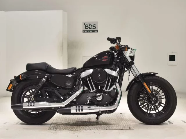 Harley-Davidson HARLEY XL1200X лот № 7689 оценка 6  с аукциона в Японии