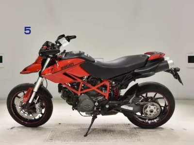Ducati DUCATI HYPERMOTARD 796  с аукциона в Японии