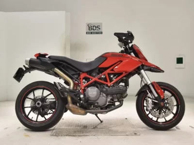 Ducati DUCATI HYPERMOTARD 796  с аукциона в Японии