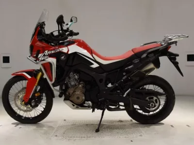 Honda CFR1000 AfricaTwin  с аукциона в Японии