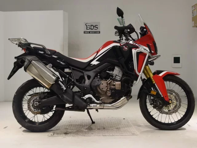 Honda CFR1000 AfricaTwin лот № 0169 оценка 4  с аукциона в Японии