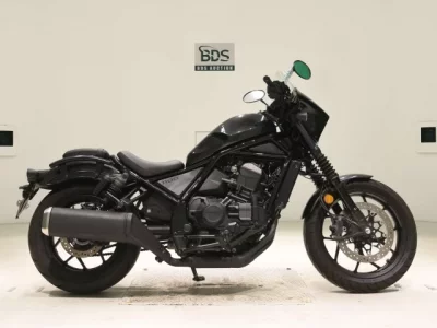 Honda REBEL 1100DCT 2021