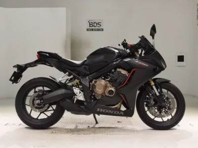 Honda CBR650R  с аукциона в Японии