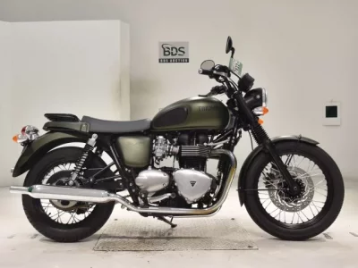 Triumph TRIUMPH BONNEVILLE T100  с аукциона в Японии