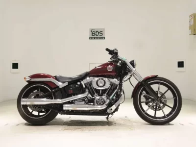 Harley-Davidson HARLEY FXSB BREAKOUT  с аукциона в Японии