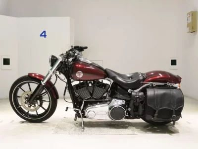 Harley-Davidson HARLEY FXSB BREAKOUT  с аукциона в Японии