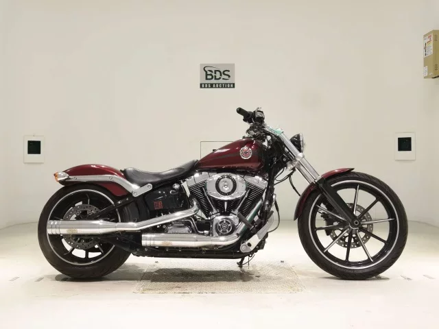 Harley-Davidson HARLEY FXSB BREAKOUT лот № 7826 оценка 5  с аукциона в Японии