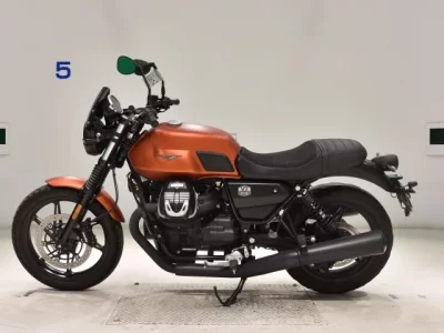 Moto Guzzi MOTO GUZZI V7 STONE  с аукциона в Японии