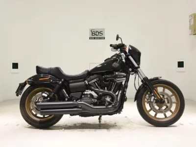 Harley-Davidson HARLEY FXDLS1800  с аукциона в Японии