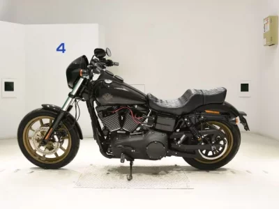 Harley-Davidson HARLEY FXDLS1800  с аукциона в Японии