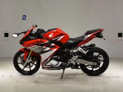 Honda CBR250RR-2  с аукциона в Японии