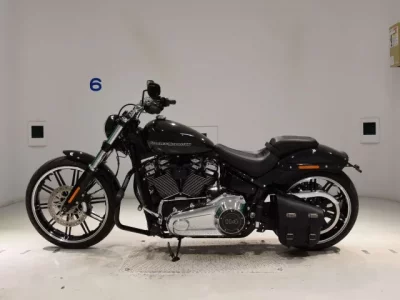 Harley-Davidson HARLEY FXBRS1870  с аукциона в Японии