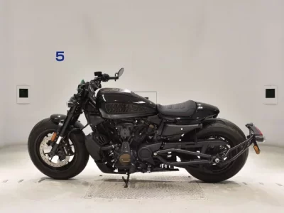 Harley-Davidson HARLEY RH1250S  с аукциона в Японии