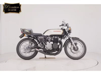 Honda CB550
