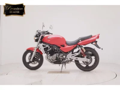 Kawasaki BALIUS250-2  с аукциона в Японии