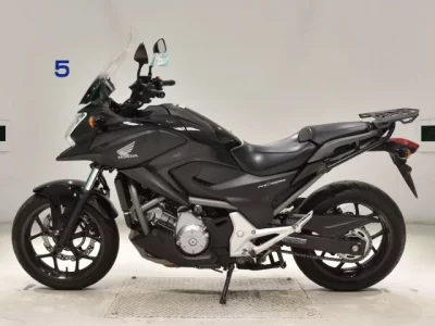 Honda NC700XD  с аукциона в Японии