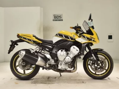 Yamaha FZ-1 FEATHER  с аукциона в Японии