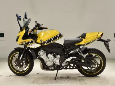 Yamaha FZ-1 FEATHER  с аукциона в Японии