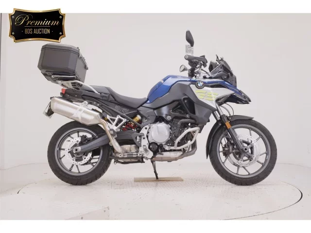 Other BMWF750GS лот № 2510 оценка 6  с аукциона в Японии