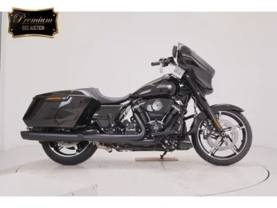 Harley-Davidson HARLEY FLHX1920  с аукциона в Японии