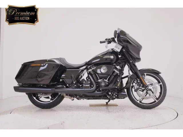 Harley-Davidson HARLEY FLHX1920 лот № 0019 оценка 9  с аукциона в Японии