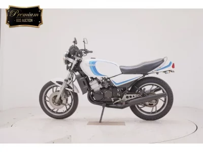 Yamaha RZ350  с аукциона в Японии
