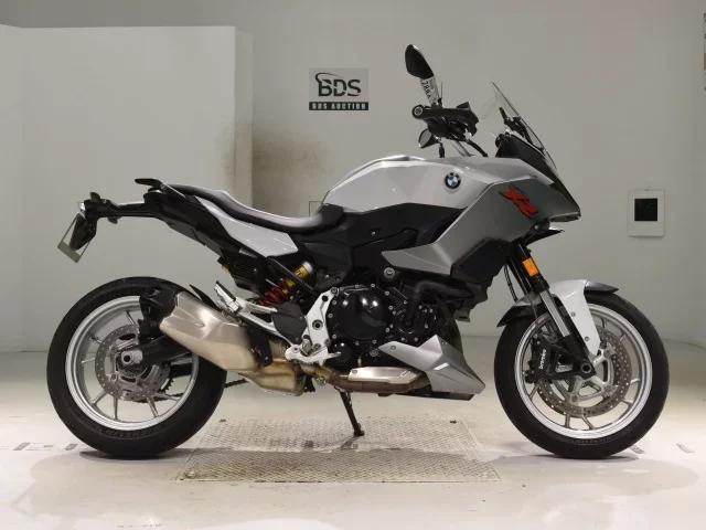 Other BMWF900XR лот № 2884 оценка 5  с аукциона в Японии