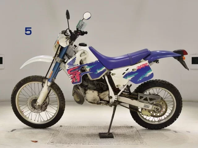 Honda CRM250R