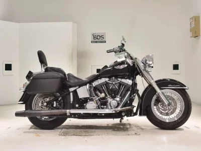 Harley-Davidson HARLEY FLSTN1580  с аукциона в Японии