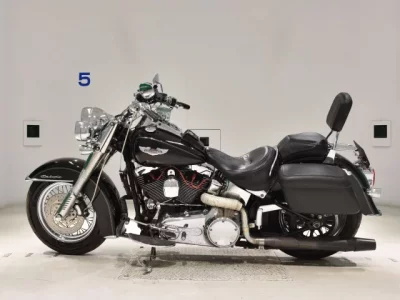 Harley-Davidson HARLEY FLSTN1580  с аукциона в Японии
