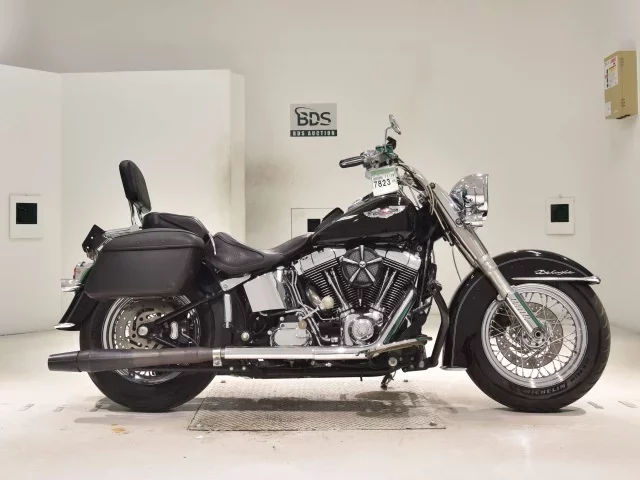 Harley-Davidson HARLEY FLSTN1580 лот № 7823 оценка 4  с аукциона в Японии