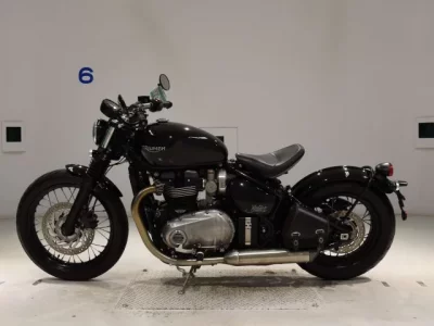 Triumph TRIUMPH BONNEVILLE BO BAR  с аукциона в Японии