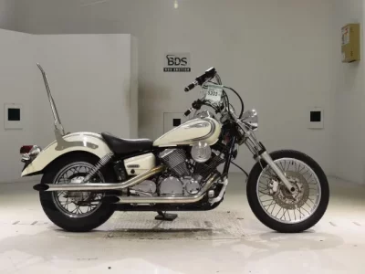 Yamaha DRAGSTAR 250  с аукциона в Японии