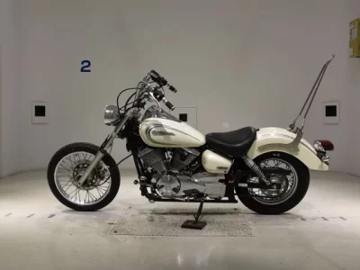 Yamaha DRAGSTAR 250  с аукциона в Японии