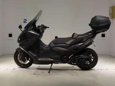 Yamaha T-MAX530 ABS  с аукциона в Японии