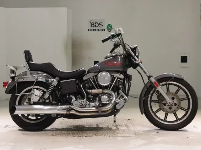 Harley-Davidson HARLEY FXS1340 лот № 0259 оценка 4  с аукциона в Японии