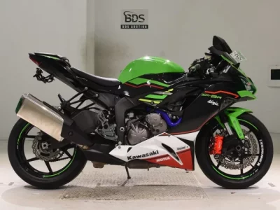 Kawasaki ZX-6RA 2019