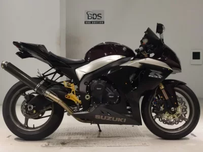 Suzuki GSX-R1000  с аукциона в Японии