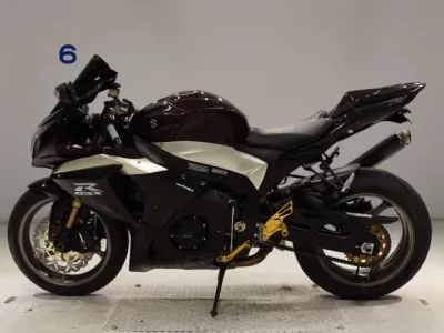 Suzuki GSX-R1000  с аукциона в Японии